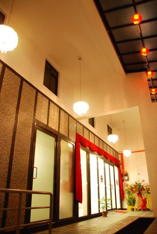 老槟城酒店（槟城时代广场） 乔治敦 外观 照片